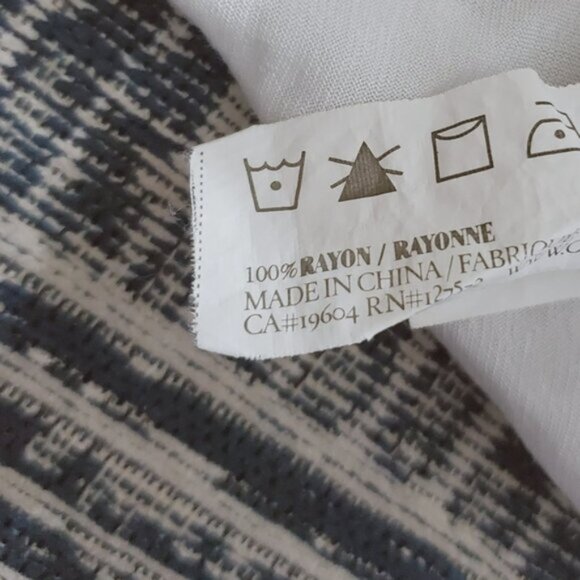 Bohemian Empire Waist Flowy Strapless Dress - Picture 11 of 11